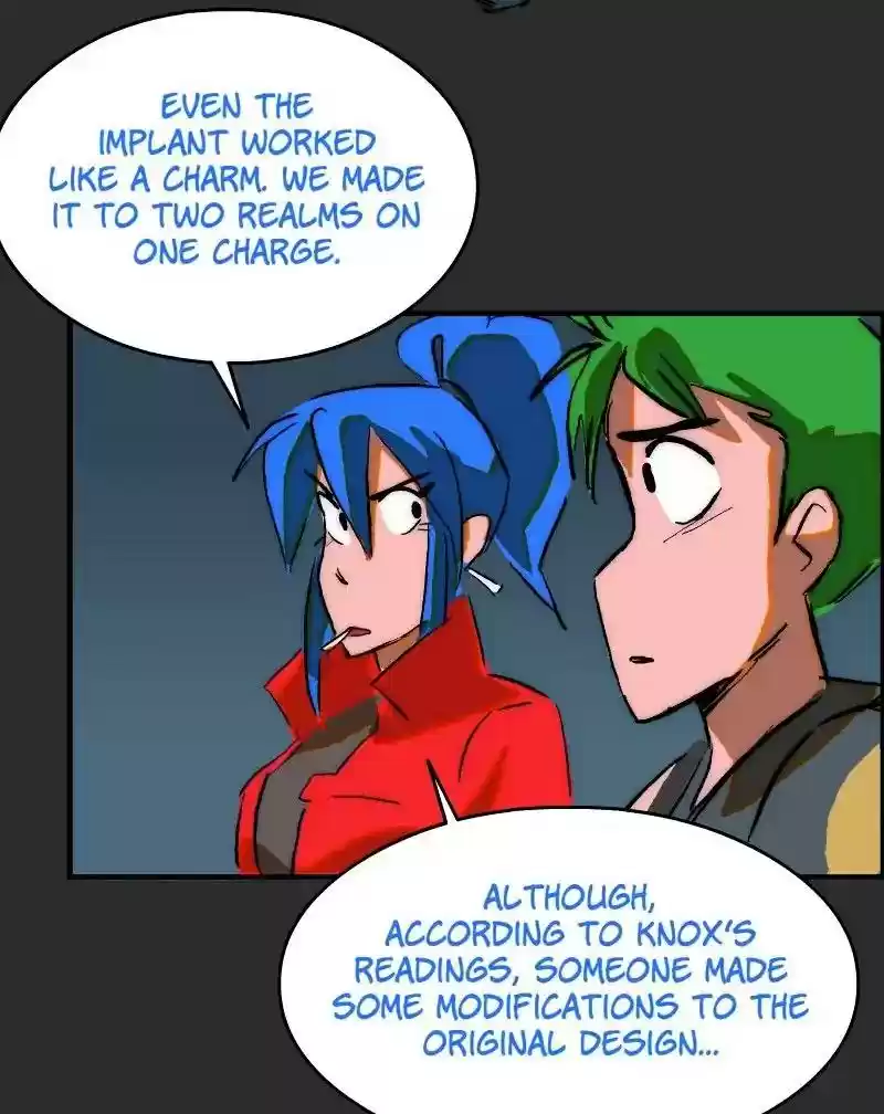 Room of Swords Chapter 95: