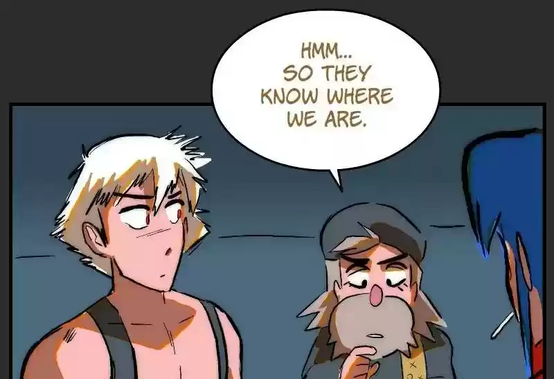 Room of Swords Chapter 95: