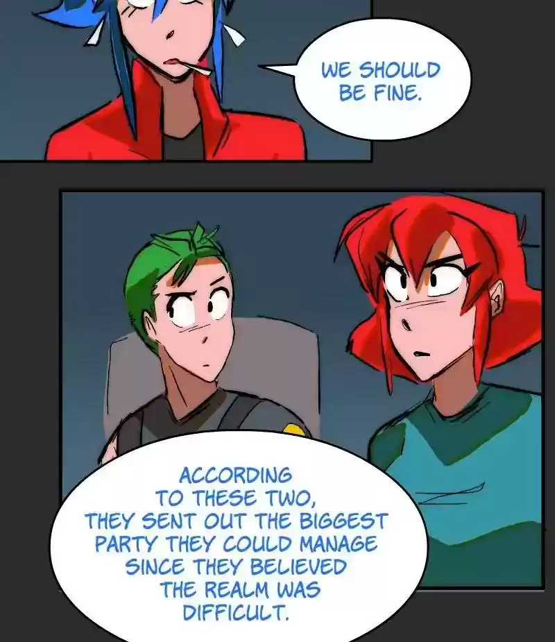 Room of Swords Chapter 95: