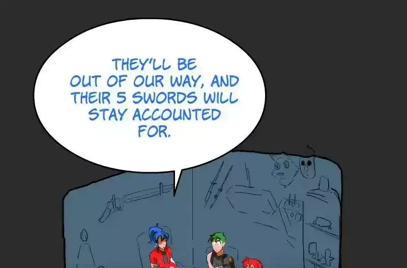 Room of Swords Chapter 95: