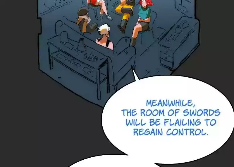 Room of Swords Chapter 95: