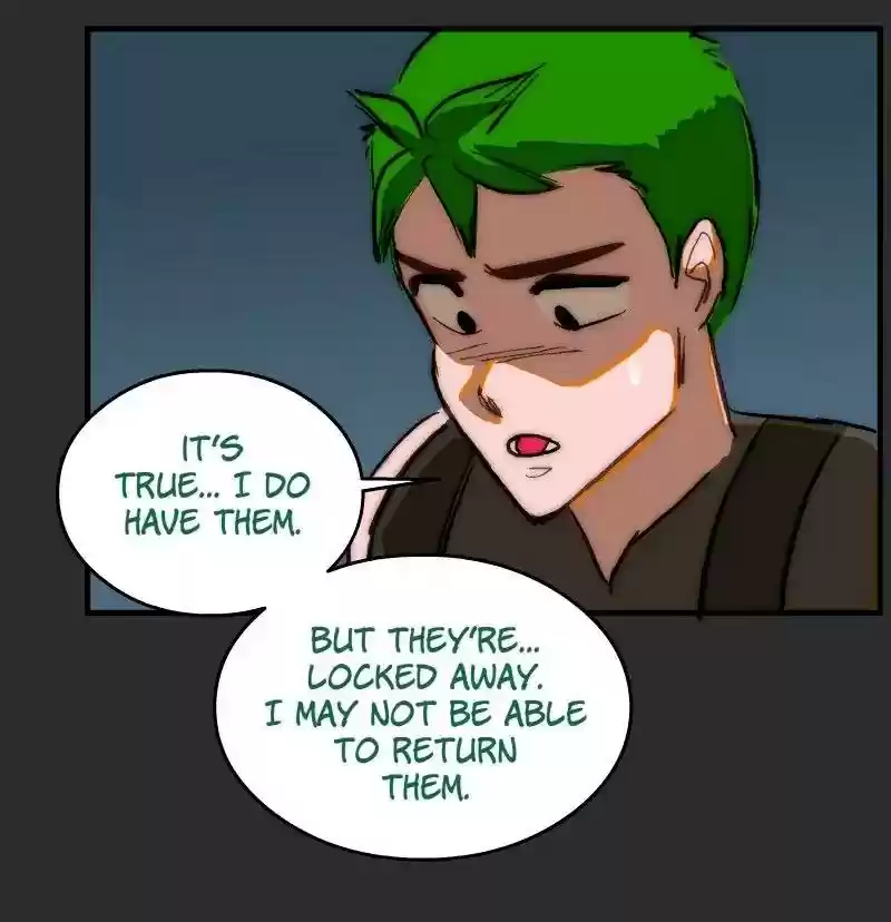 Room of Swords Chapter 95: