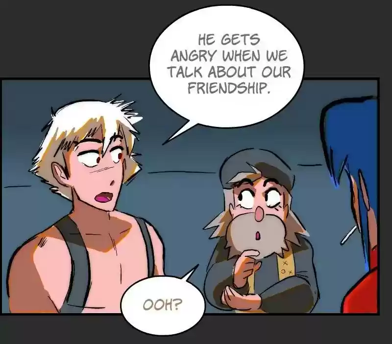 Room of Swords Chapter 95: