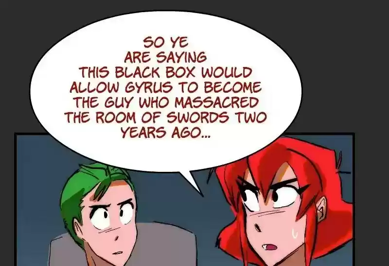 Room of Swords Chapter 95: