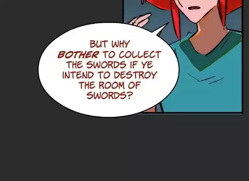 Room of Swords Chapter 95: