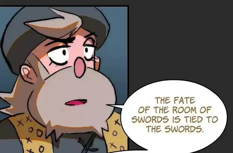 Room of Swords Chapter 95: