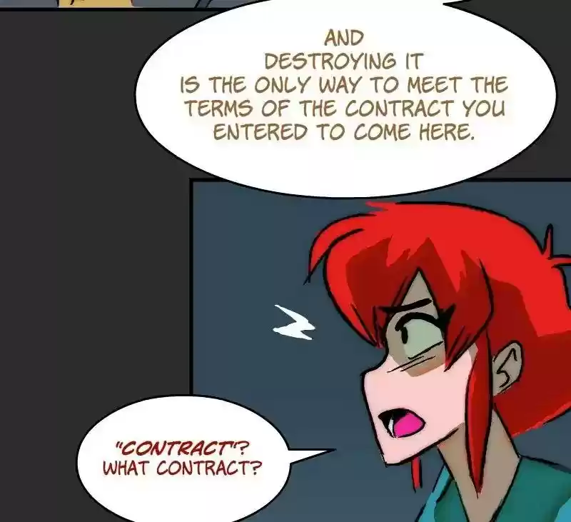 Room of Swords Chapter 95: