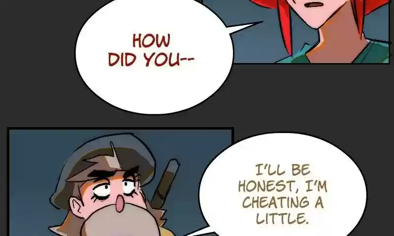 Room of Swords Chapter 95: