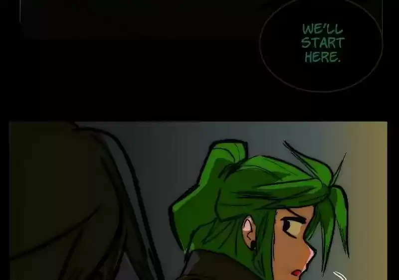 Room of Swords Chapter 95: