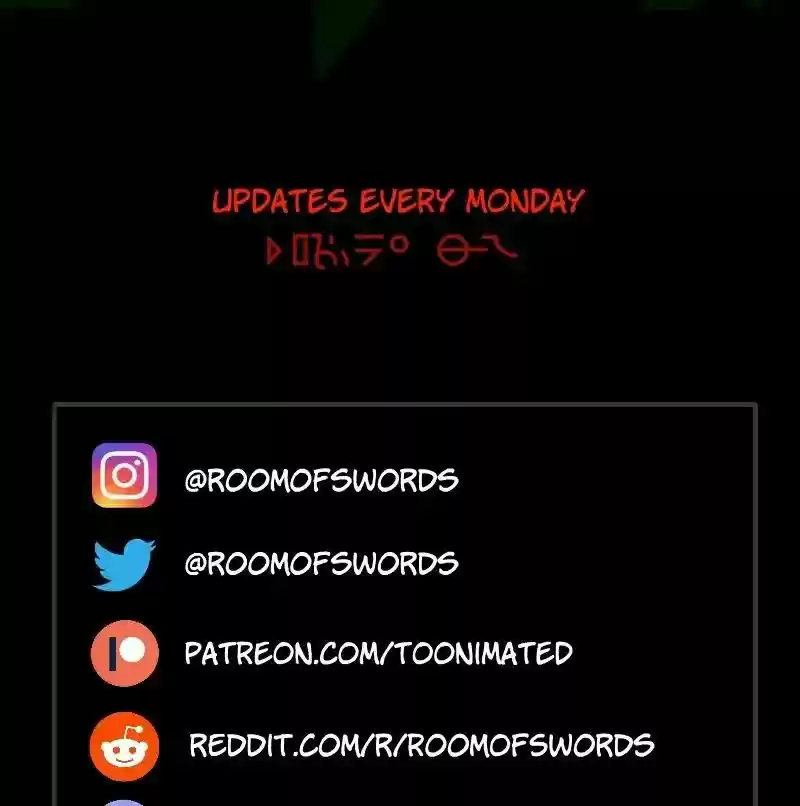 Room of Swords Chapter 95: