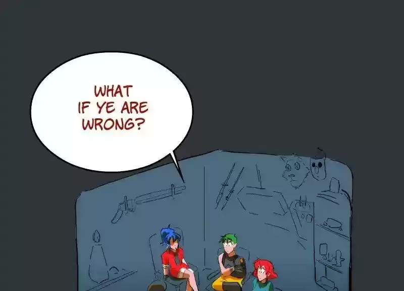 Room of Swords Chapter 96: