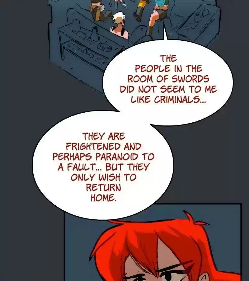 Room of Swords Chapter 96: