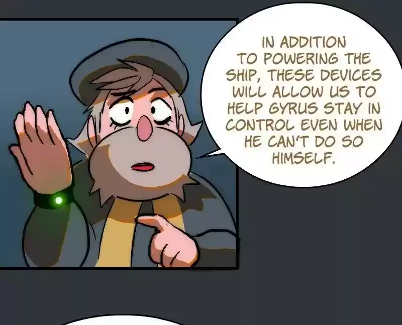 Room of Swords Chapter 96: