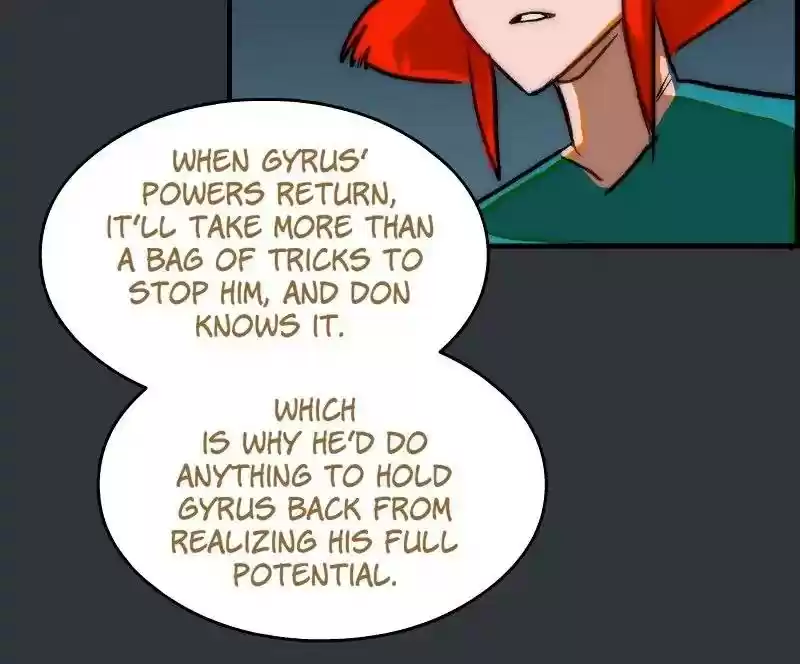 Room of Swords Chapter 96: