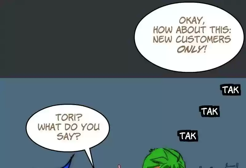 Room of Swords Chapter 96: