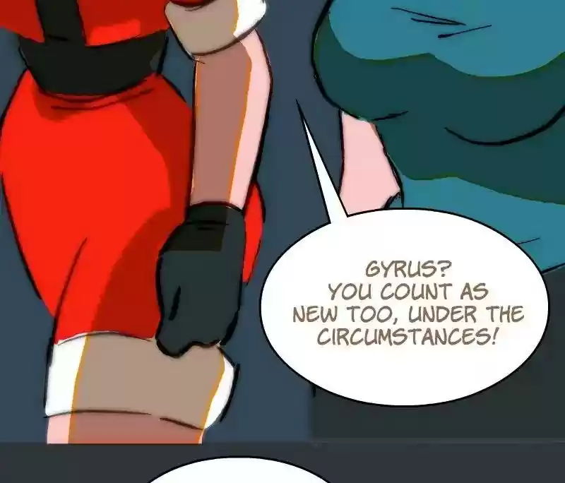 Room of Swords Chapter 96: