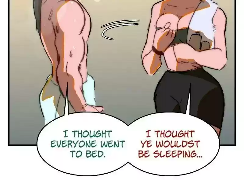 Room of Swords Chapter 96: