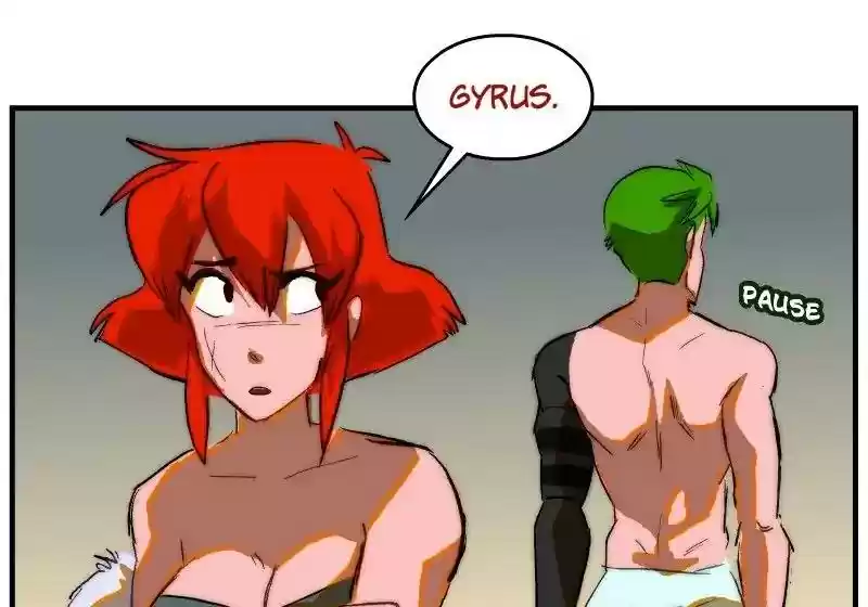 Room of Swords Chapter 96: