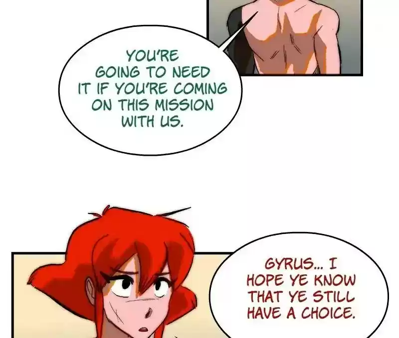 Room of Swords Chapter 96: