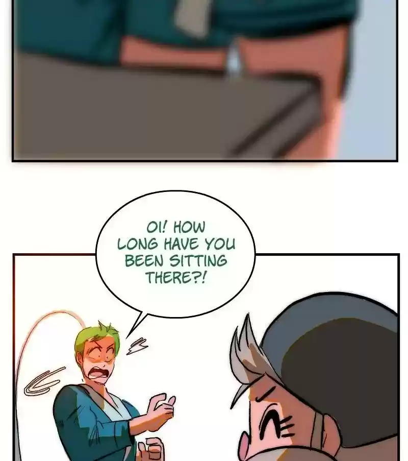 Room of Swords Chapter 96: