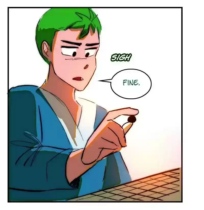 Room of Swords Chapter 96: