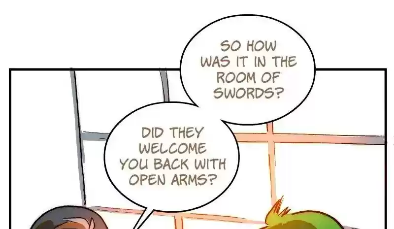 Room of Swords Chapter 96: