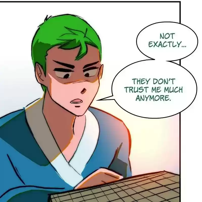 Room of Swords Chapter 96: