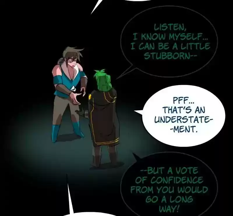 Room of Swords Chapter 97: