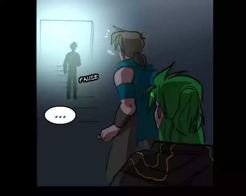 Room of Swords Chapter 97: