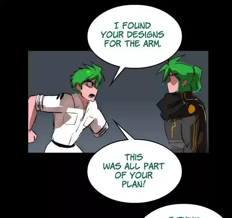 Room of Swords Chapter 97: