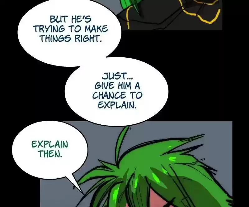 Room of Swords Chapter 97: