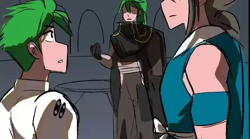 Room of Swords Chapter 97: