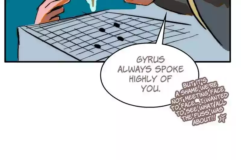 Room of Swords Chapter 97: