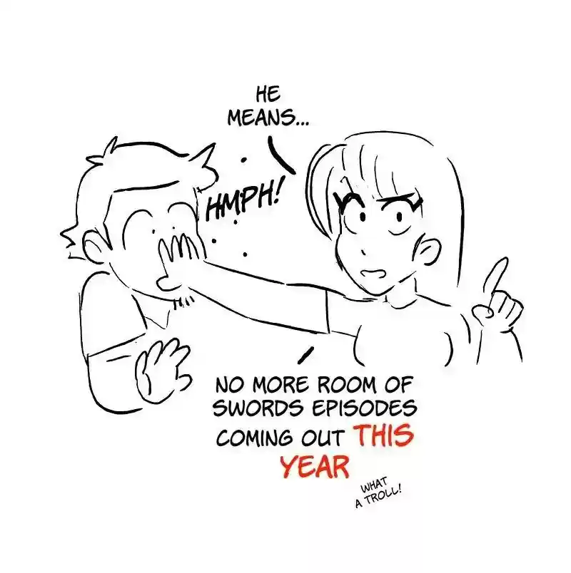 Room of Swords Chapter 97: