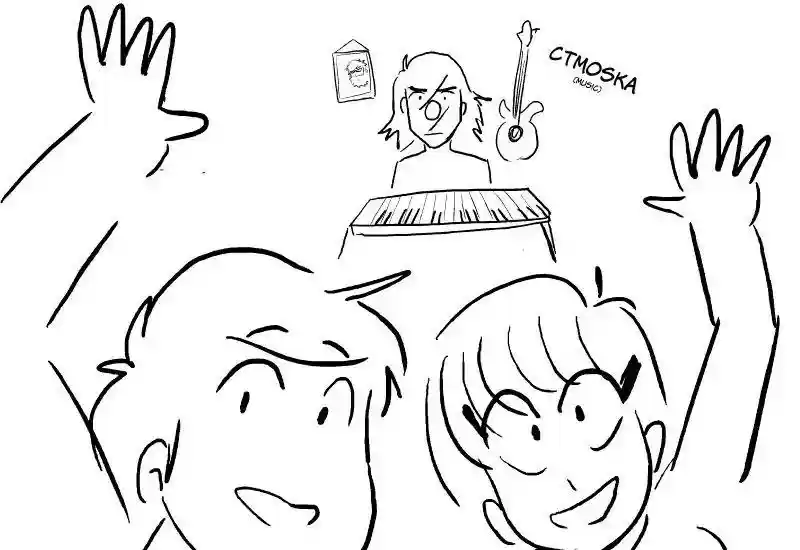 Room of Swords Chapter 97: