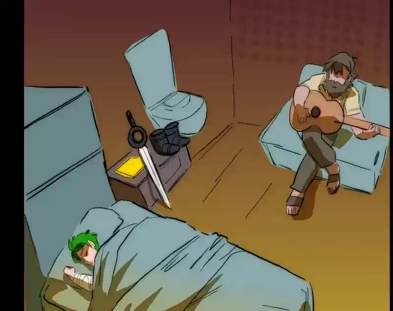 Room of Swords Chapter 98: