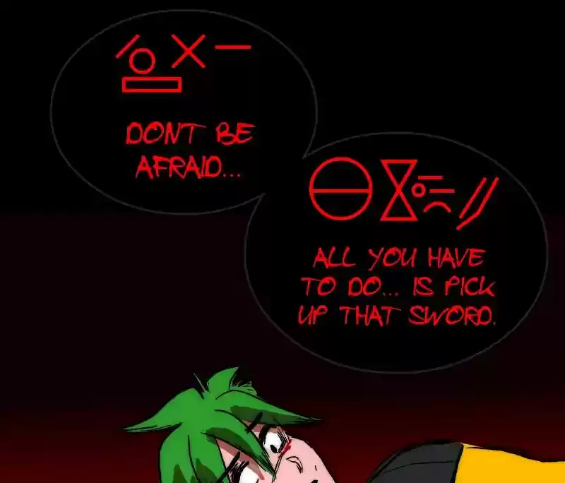 Room of Swords Chapter 98: