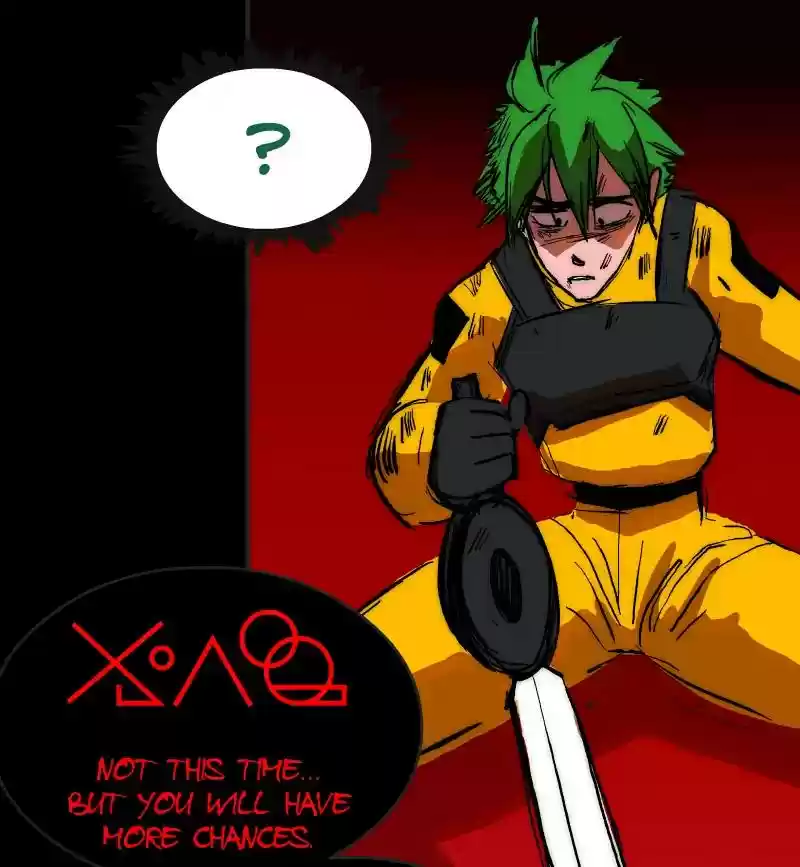 Room of Swords Chapter 98: