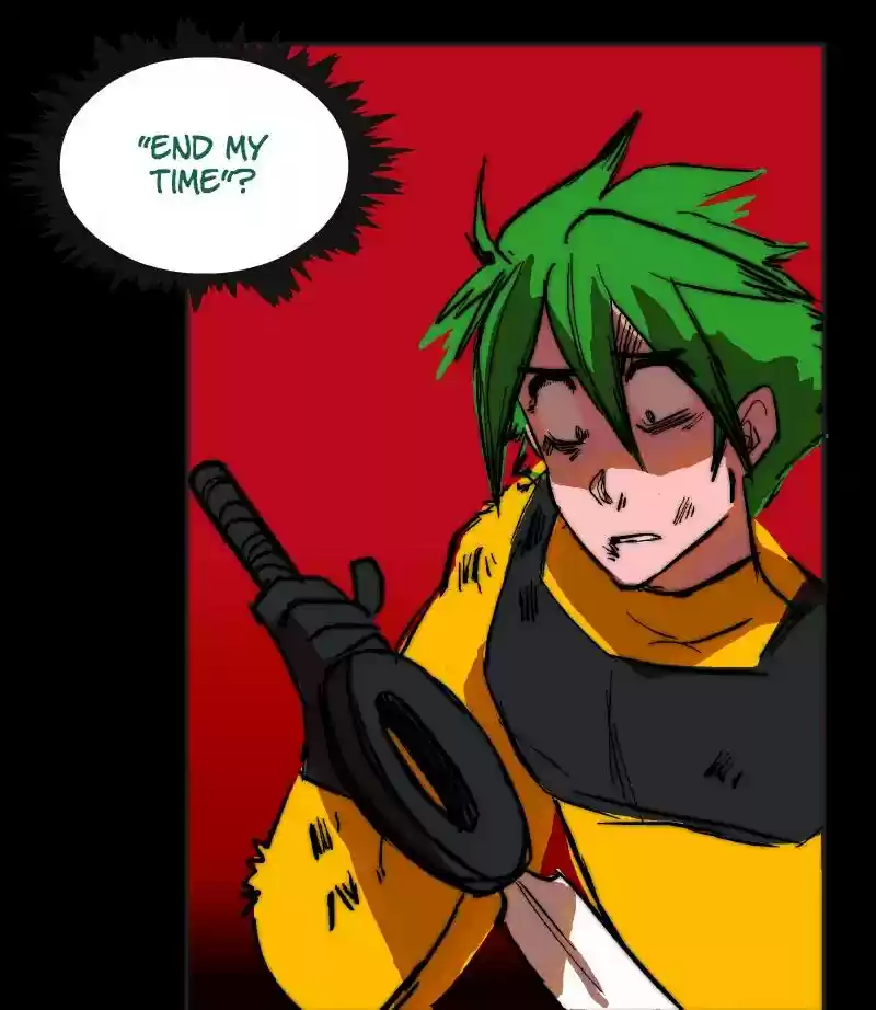 Room of Swords Chapter 98: