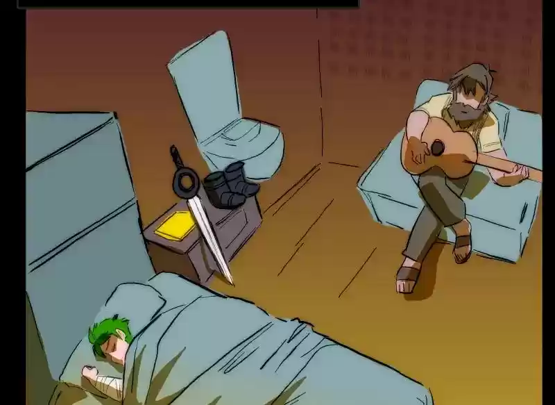 Room of Swords Chapter 99: