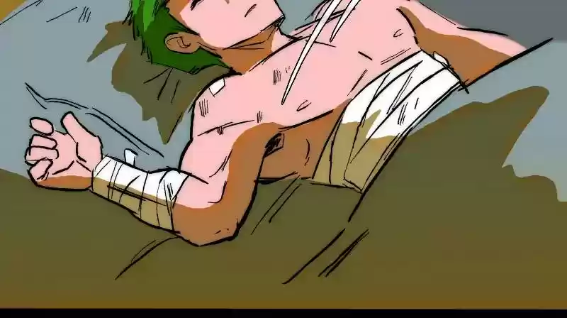 Room of Swords Chapter 99: