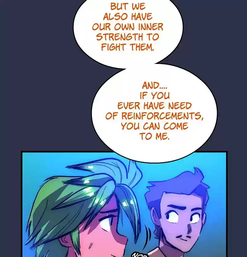 Room of Swords Chapter 99: