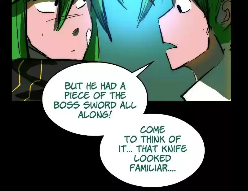 Room of Swords Chapter 99: