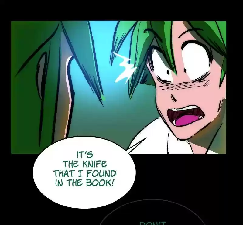 Room of Swords Chapter 99: