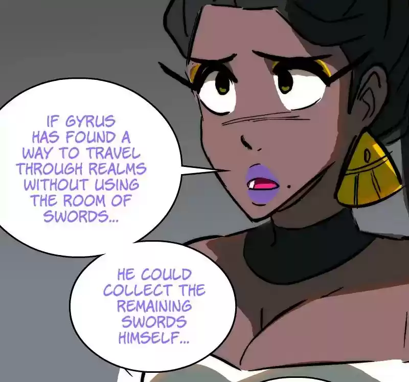 Room of Swords Chapter 99: