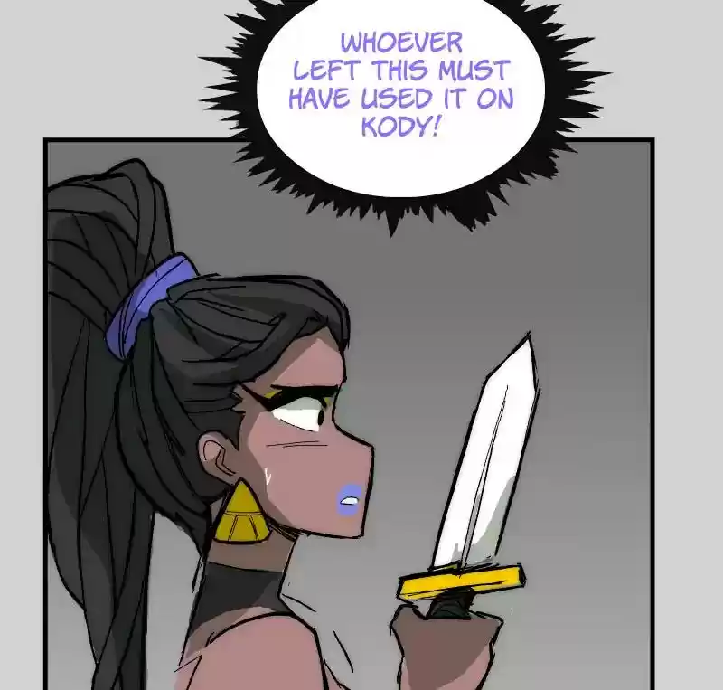 Room of Swords Chapter 99: