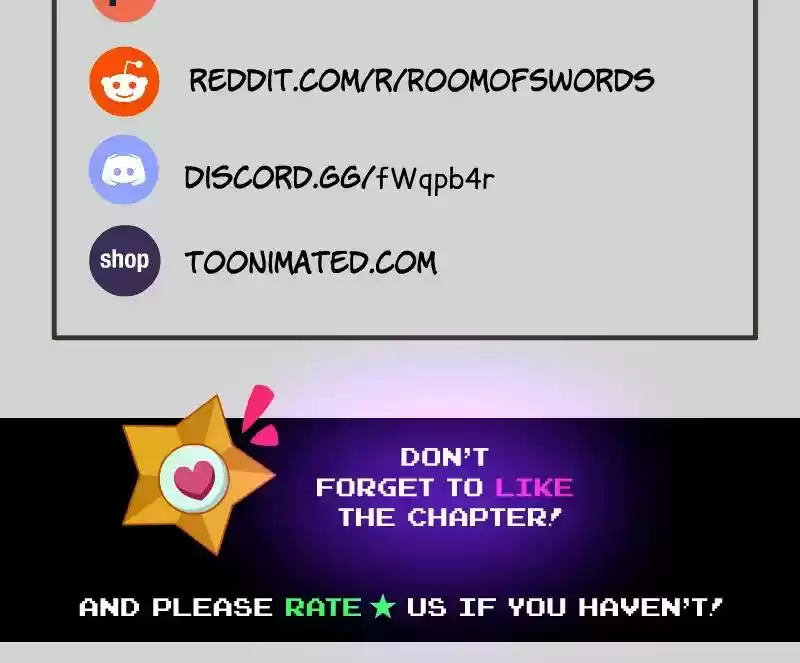 Room of Swords Chapter 99: