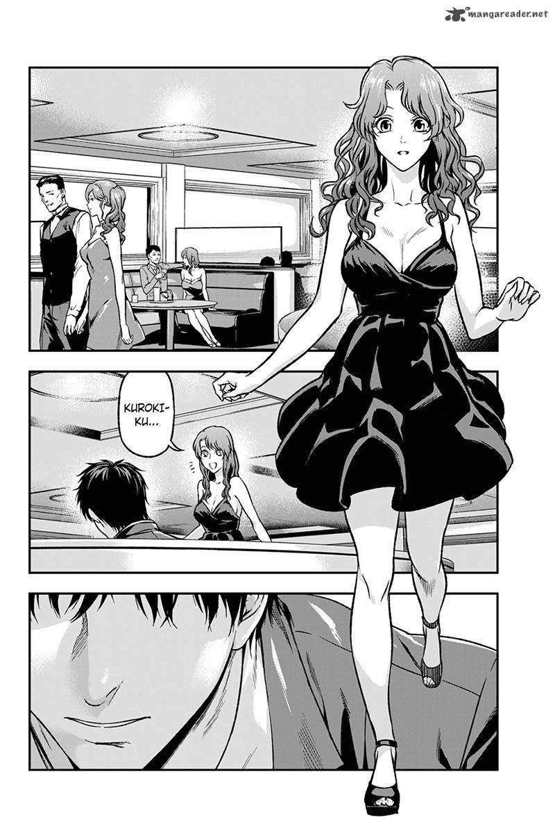 Roppongi Black Cross 46