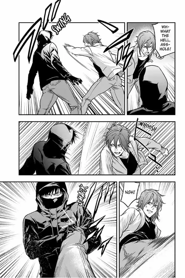 Roppongi Black Cross 60