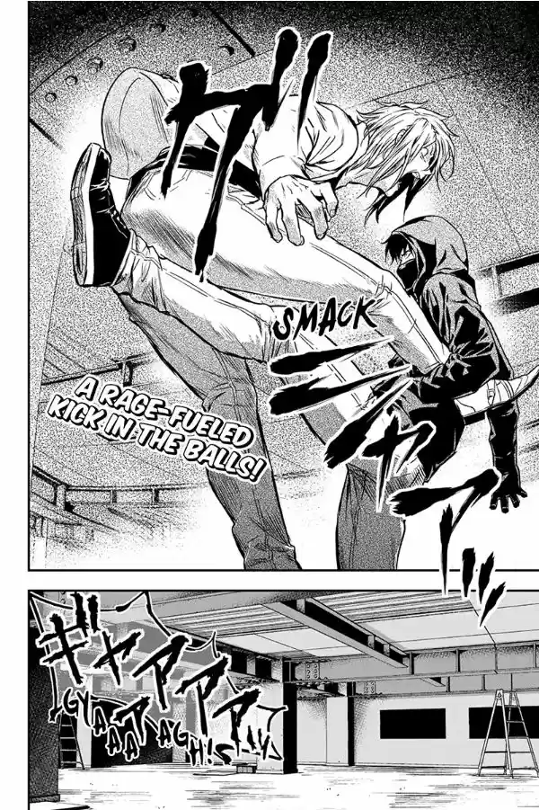 Roppongi Black Cross 60